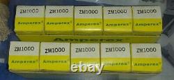 Lot of 10 pcs Amperex ZM1000 Nixie tubes for Nixie tube clock
