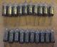Lot Of 20 In-14 Nixie Tubes. Nos Tested. For Nixie Clock