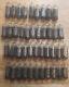 Lot Of 42 In-14 Nixie Tubes. Used. Tested. For Nixie Clock