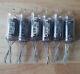 Lot Of 6 X In-14 Nixie Tubes. Nos. Tested. For Nixie Clock. Same Date