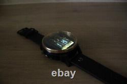 NIXIE TUBE WRIST WATCH CLOCK BASED ON IV-6? -6 battery month or 2K times