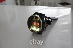 NIXIE TUBE WRIST WATCH CLOCK BASED ON NEC LD-955A battery month or 2K times
