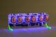 Nixie Clock In-12 Russian Six Digit Tubes Tube Clock With Remote Rgb-leds