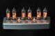 Nixie Clock In Polished Anodized Billet Aluminum Enclosure In14 Tubes