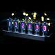 Nixie Tube Clock Glow Tube Clock Controlled By Android/ios Wifi Supported