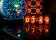 Nixie Tube Clock In-12 Assembled With Tubes Fallout Steampunk Vintage