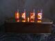 Nixie Tube Clock In-14 Premium & Limited Edition. Exclusive