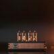 Nixie Tube Clock With In-14 Replaceable Tubes, Motion Sensor, Visual Effects