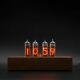 Nixie Tube Clock With Replaceable Nixie Tubes, Motion Sensor, Visual Effects