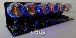 Nixie Tube clock KIT 6x LC-513 Z560M ZM1020 Date Temperature Tubes NOT Included