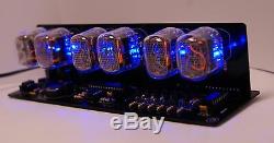 Nixie Tube clock KIT IN-12 Six Digit Tubes Date Temperature Tubes NOT Included