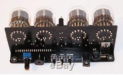 Nixie Tube clock KIT with LC-513 Z560m LED Alarm Tubes NOT Included