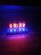 Nixie Clock. 4 X In-8 Tubes. Nos Tubes Included