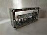 Nixie Clock Ice Tube Iv-18 Vfd Holiday Gifts Vintage Steampunk Watch Desk Clock
