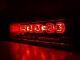 Nixie Clock With 6x In-12 Tubes & Cnc Machined Aluminum Case & Red Led & Alarm