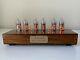 Nixie Tube Clock With In 14 Tubes. Great Gift Idea