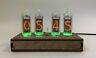 Nixie Tube Clock With In-14 Tubes Different Cases Auto Temperature Calendar