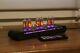 Nixie Tube Clock With In-16 Miniature Tubes (fine 5) Rosewood Remote Night Modes