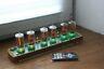 Nixie Tube Clock With Big Rft Z566m Tubes Cases Remote Auto Temperature