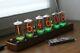 Nixie Tube Clock With Housing But Without Z566m Tubes