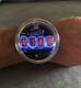 Nixie Tube Wristwatch In-17 Clock Ticker Gas Discharge Metro Charge Jack Type C