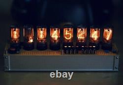 Stein'S Gate Divergence Meter NL5441A Nixie Tube Clock Limited