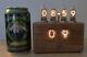 Tiny Six Digit Nixie Clock With Jumbo Tubes And Remote Control