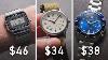 Top 20 Watches Under 50 75 Inflation Busting Edition Casio Timex Vostok Bertucci U0026 More