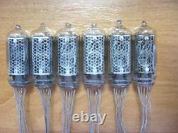 US Stock! 6x IN-8-2 IN8-2? -8-2 NEW TESTED Nixie Tubes For Clock Kit + 4x IN-3