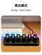 Wifi App Full Color Rgb Glow Tube Electronic Nixie Tube Digital Led Clock Decor