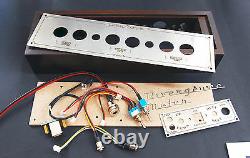 Wooden Case for Arduino Shield Nixie Clock Shield NCS314 IN-14, IN-8-2, Z573M