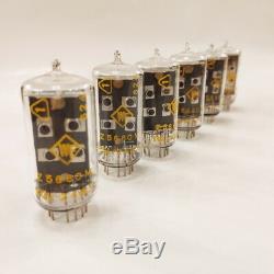 Z5660m 6 pcs RFT NIXIE TUBE for clock z566 NOS New Tested Working GIFT