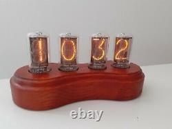 ZM1040/Z566M/zm1042/Z5660M Nixie tubes Clock by Monjibox