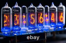 Diy Kit In-14 Arduino Shield Nixie Tube Horloge Ncs314 12/24h Machine À Sous