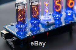 Diy Kit In-14 Shield Arduino Mega Ncs314 Colonnes Tubes Ups Livraison 3-5 Jours