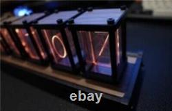 Electronic Led Luminous Retro Glows Analog Nixie Tube Horloge