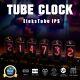 Elekstube Ips Rgb Nixie Tube Glows Diy Électronique Led Bureau Horloge 10 Bit