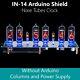 In-14 Arduino Shield Ncs314 Nixie Tube Horloge 12/24h Gra&afch