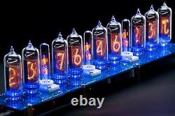 Kit De Diy In-14 Arduino Shield Ncs314-8c Nixie Horloge Tubes Colonnes Arduino