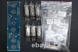 Kit De Diy In-14 Arduino Shield Ncs314 Nixie Horloge Avec Options Livraison Gratuite