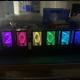 Led Pseudo Glow Tube Sports Lumineux Horloge Électronique