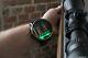 Nixie Tube Wrist Watch Clock Avec Big Z570m Rft Batterie Mois Ou 2k Fois
