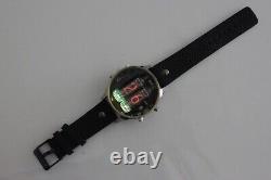 Nixie Tube Wrist Watch Clock Fondé Sur In-16? -16 Mois De Batterie Ou 2k Fois