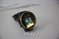 Nixie Tube Wrist Watch Clock Fondé Sur Iv-6? -6 Mois De Batterie Ou 2k Fois