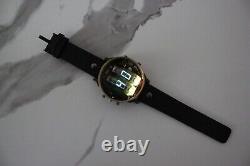 Nixie Tube Wrist Watch Clock Fondé Sur Iv-6? -6 Mois De Batterie Ou 2k Fois