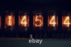 Stein's Gate Divergence Meter Nl5441a Nixie Tube Clock Limited