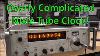 Tsp 202 A Uniquely Complicated Nixie Tube Clock Hp 5245l Compteur Électronique U0026 Era Easysynth