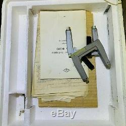 Tubes Compteur D'horloge Vintage Nixie Dispositif In-14 F-260 Industriel Nos Box